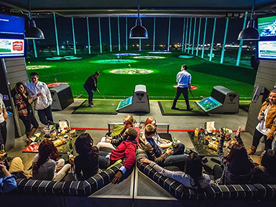 JA Topgolf Fundraiser