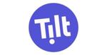 Logo for Tilt Creative + Production