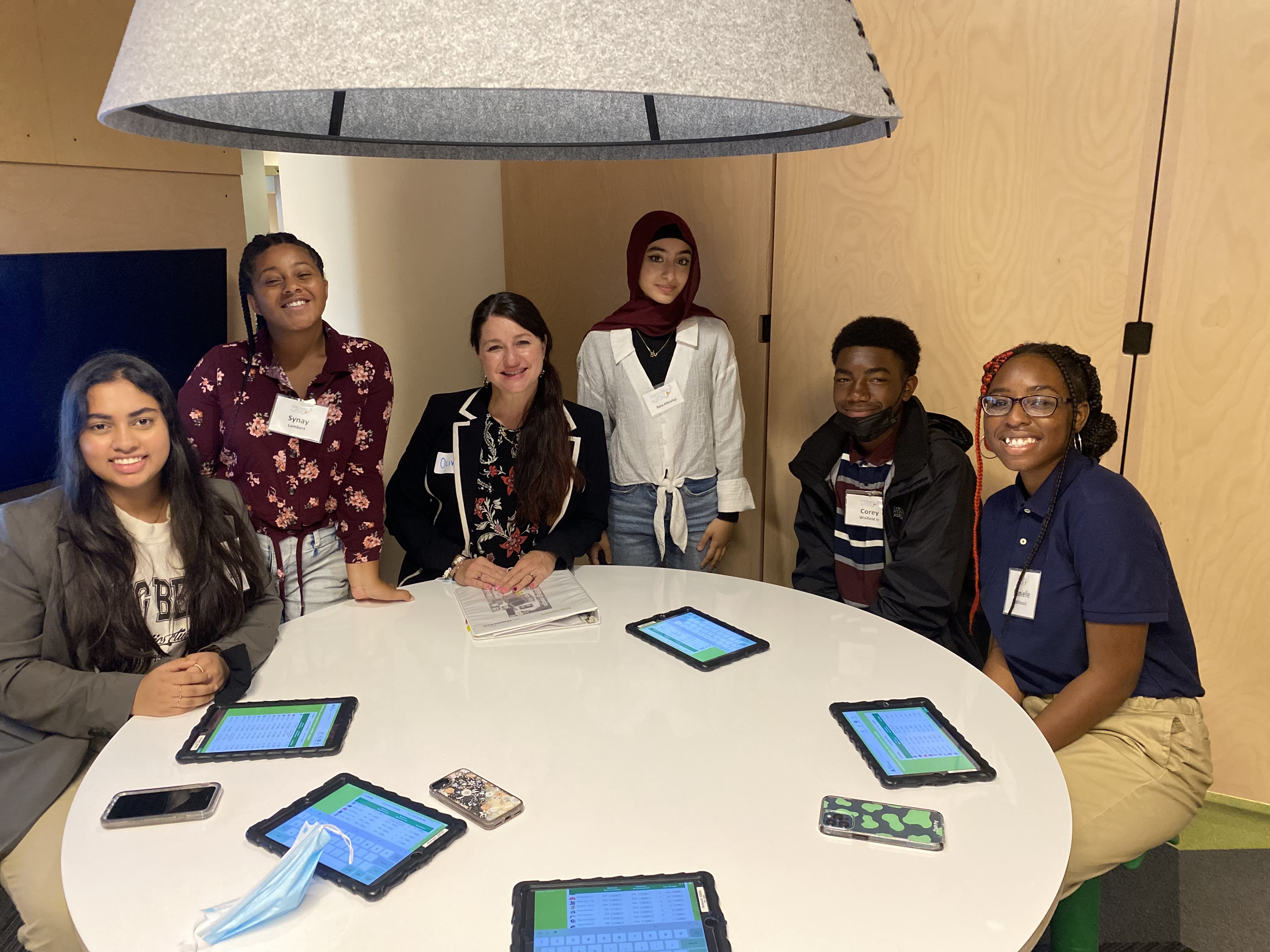 JA Inspire the Future presented by M&T Bank