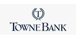 Logo for TowneBank