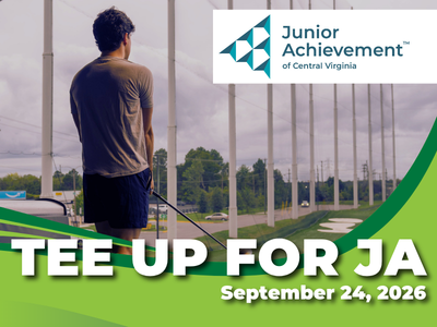 Tee Up for JA 2026