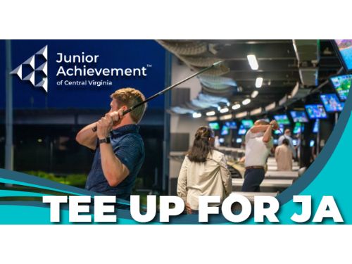 Tee Up for JA 2025