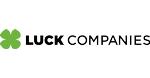 Logo for Luck Companies