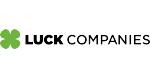 Logo for Luck Companies