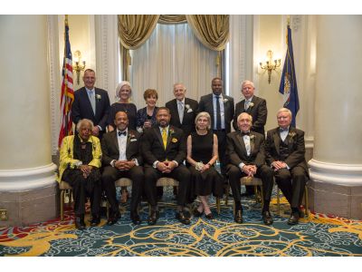 View the details for Nominate a 2026 Laureate