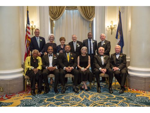 JA Hall of Fame Laureates