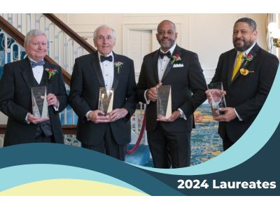 View the details for 2025 Greater Richmond Business Hall of Fame