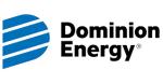 Logo for Dominion Energy