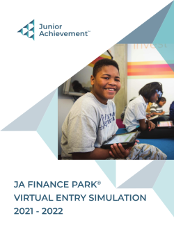 JA Finance Park® Virtual Entry Simulation
