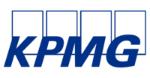 Logo for KPMG