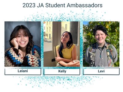 Read the JA Future Laureate Scholarship