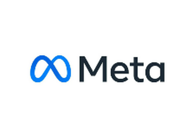 Logo for sponsor Meta