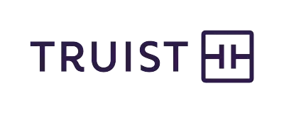 Logo for sponsor Truist