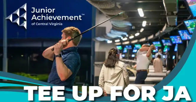 Tee Up for JA 2025