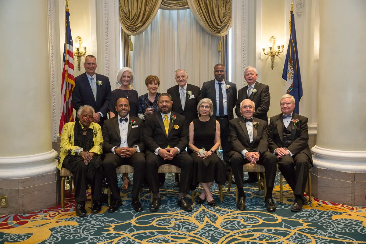 JA Hall of Fame Laureates