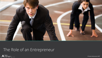 JA Entrepreneurial Mindset curriculum cover
