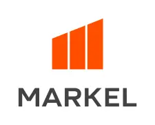 Logo for Markel