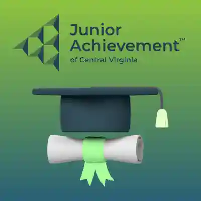 JACV 2026 JA Student Ambassador Scholarship recipients Jahniya, Nicole and Simone