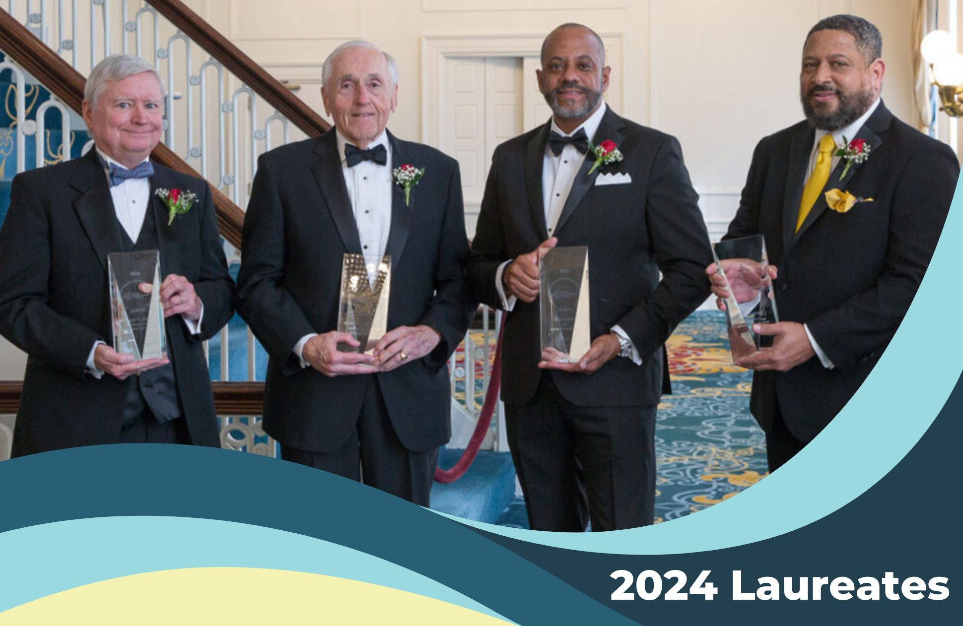 2025 Greater Richmond Business Hall of Fame | Junior Achievement of ...