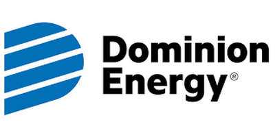 Logo for sponsor Dominion Energy