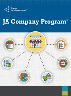JA Company Program cover